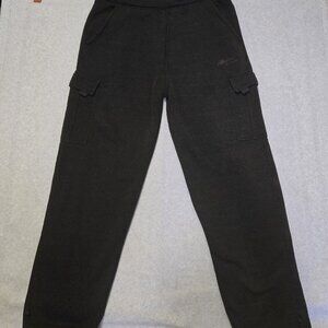 Brooklyn Xpress Sweat Pants Mens XXL Charcoal